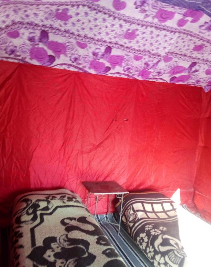 Camel Trek Bivouac Hotell Merzouga Eksteriør bilde