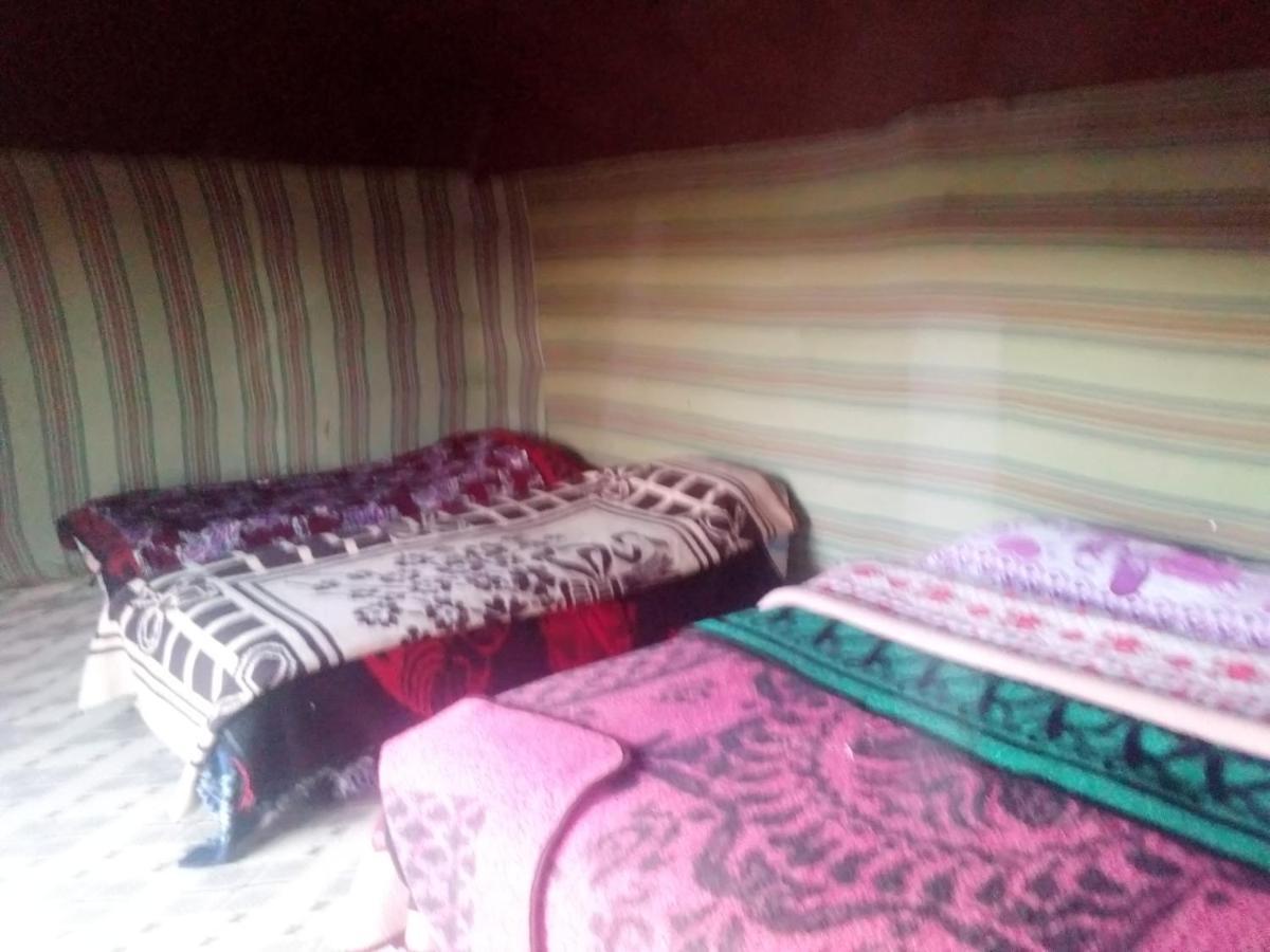 Camel Trek Bivouac Hotell Merzouga Eksteriør bilde