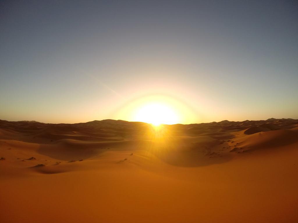Camel Trek Bivouac Hotell Merzouga Rom bilde