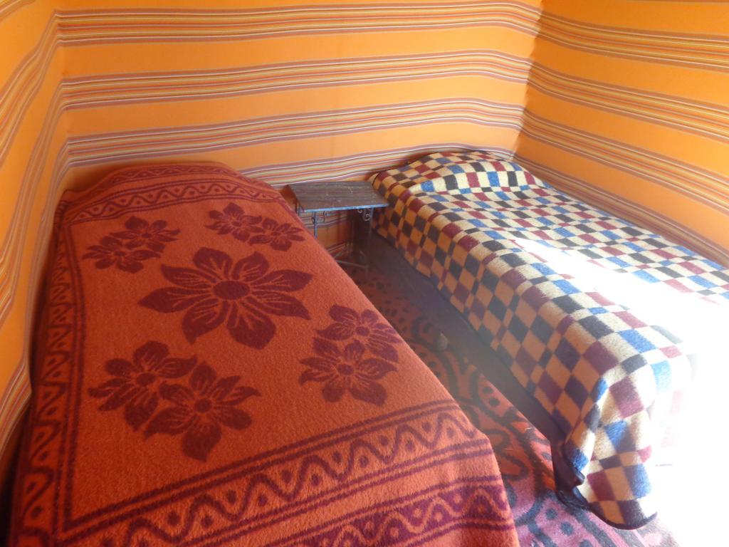 Camel Trek Bivouac Hotell Merzouga Eksteriør bilde