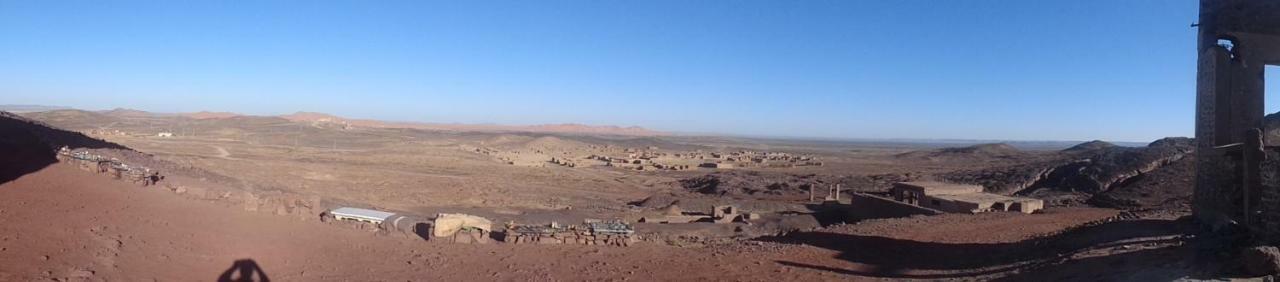 Camel Trek Bivouac Hotell Merzouga Eksteriør bilde